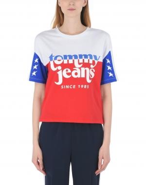 Футболка TOMMY JEANS