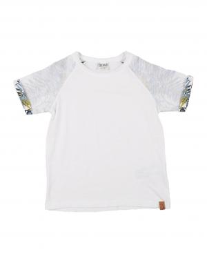 Футболка  - Белый цвет