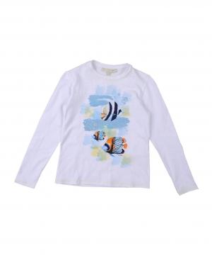 Футболка SILVIAN HEACH KIDS