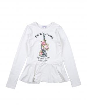 Футболка  - Белый цвет