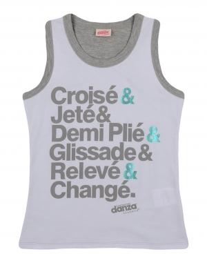 Футболка DIMENSIONE DANZA SISTERS