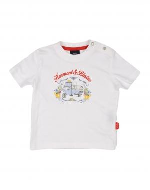 Футболка HARMONT&BLAINE