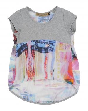 Футболка MANILA GRACE DENIM