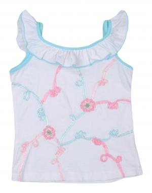 Футболка  - Белый цвет