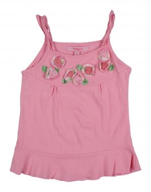 Футболка  - Розовый цвет