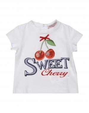 Футболка MONNALISA BEBE'