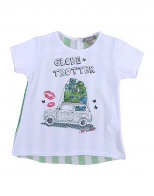 Футболка MICROBE