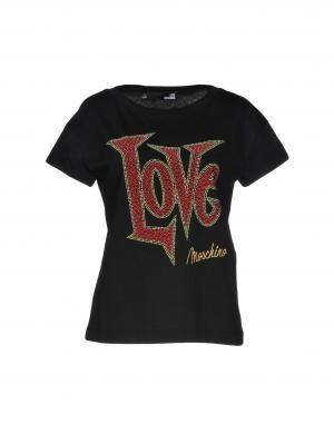 Футболка LOVE MOSCHINO