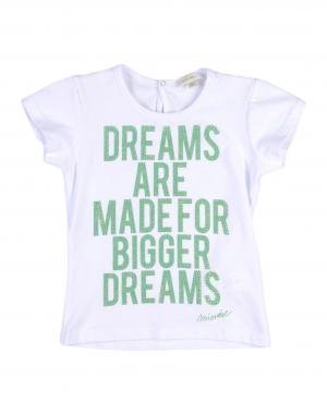 Футболка MICROBE