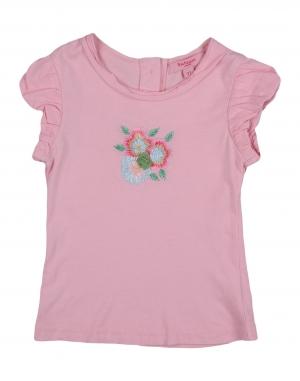 Футболка  - Розовый цвет