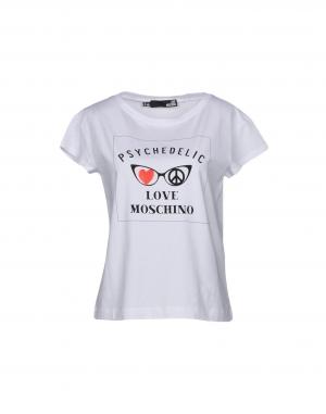 Футболка LOVE MOSCHINO