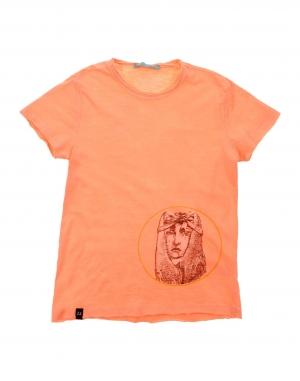 Футболка DANIELE ALESSANDRINI