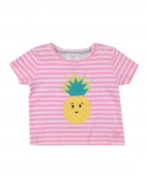 Футболка  - Розовый цвет