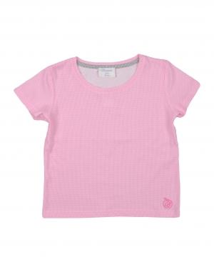 Футболка  - Розовый цвет