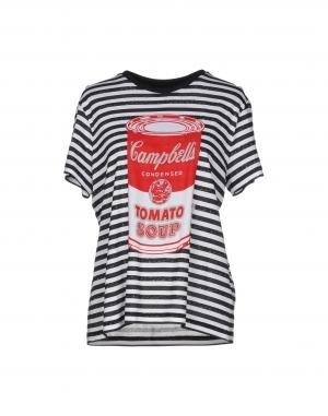 Футболка ANDY WARHOL by PEPE JEANS