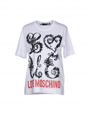 Футболка LOVE MOSCHINO