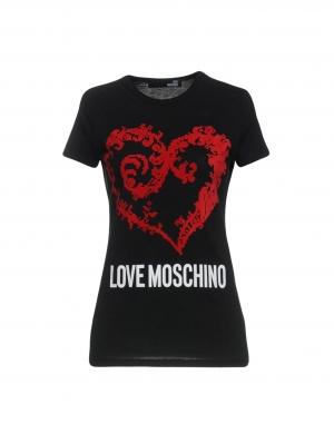 Футболка LOVE MOSCHINO