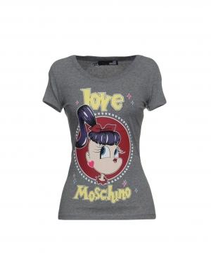 Футболка LOVE MOSCHINO