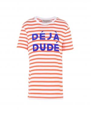 Футболка ÊTRE CÉCILE