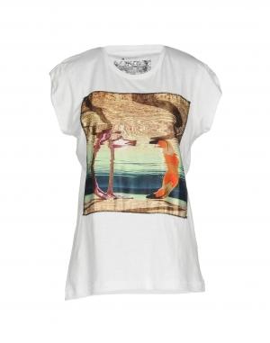 Футболка  - Белый цвет