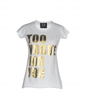 Футболка  - Белый цвет