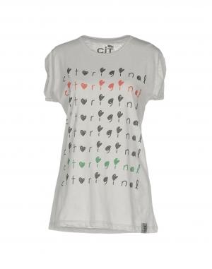 Футболка  - Серый цвет