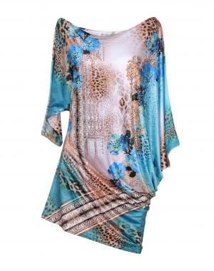 Футболка  - Бежевый цвет