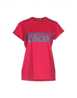 Футболка  - Розовый цвет