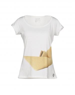 Футболка  - Белый цвет