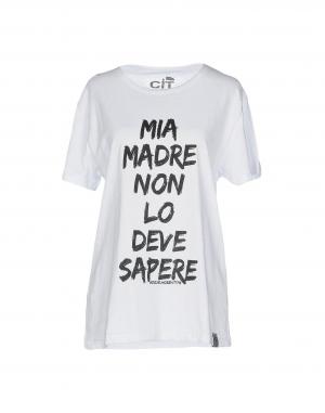 Футболка  - Белый цвет