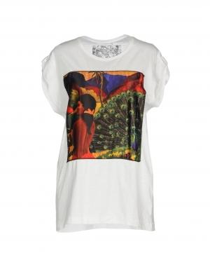 Футболка  - Белый цвет