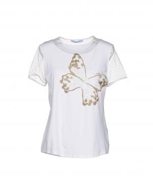 Футболка BLUMARINE