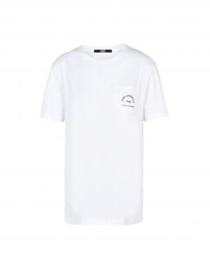 Футболка KARL LAGERFELD