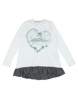 Футболка MISS BLUMARINE