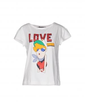 Футболка LOVE MOSCHINO