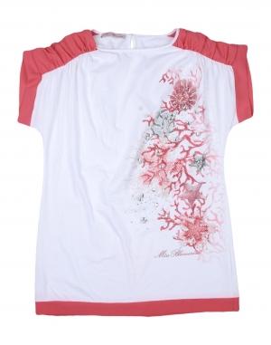 Футболка MISS BLUMARINE