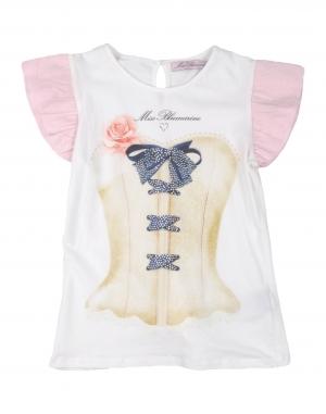 Футболка MISS BLUMARINE