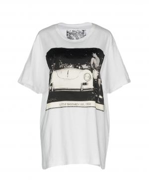 Футболка  - Белый цвет