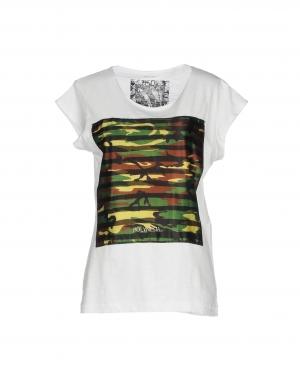 Футболка  - Белый цвет