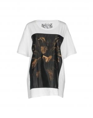 Футболка  - Белый цвет