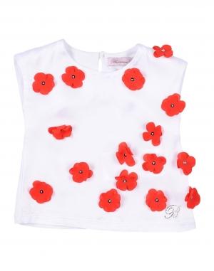 Футболка MISS BLUMARINE