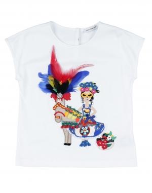 Футболка DOLCE & GABBANA
