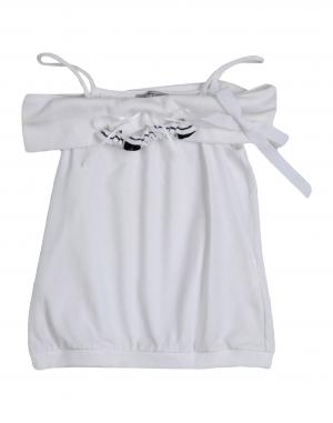 Футболка ERMANNO SCERVINO JUNIOR