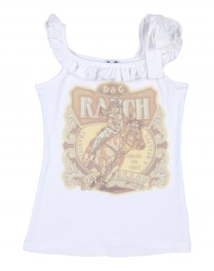 Футболка  - Белый цвет