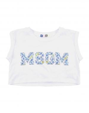 Футболка MSGM