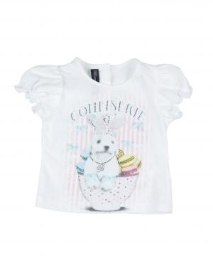 Футболка MISS BLUMARINE JEANS
