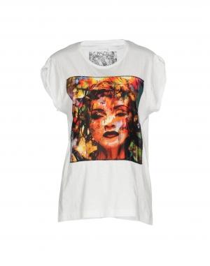 Футболка  - Белый цвет