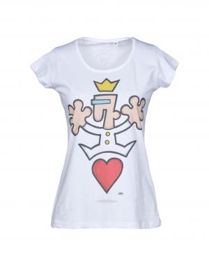 Футболка ALEANDRO RONCARÀ