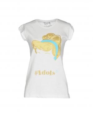 Футболка  - Белый цвет