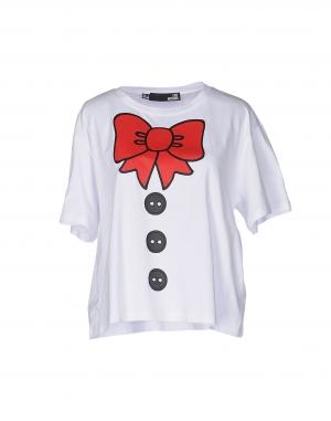 Футболка LOVE MOSCHINO